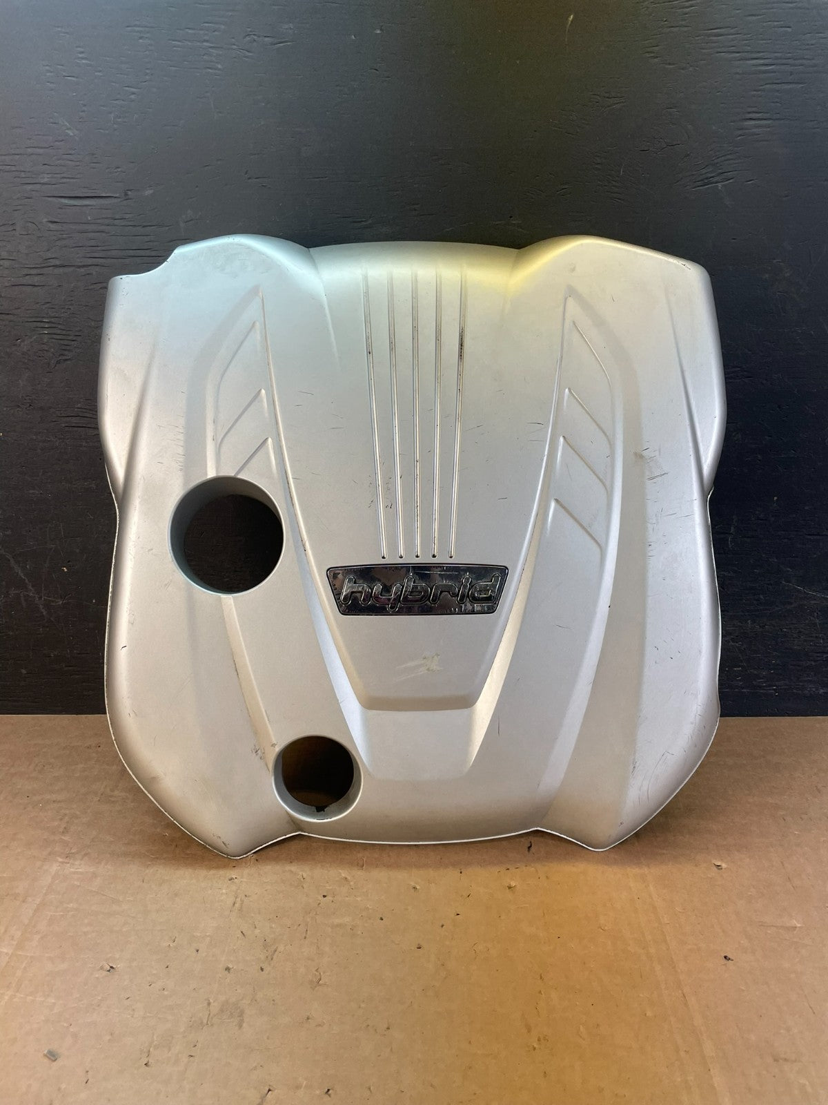 2011 - 2016 Kia Optima Hybrid 2.4L Engine Motor Cover AE8585 DG0