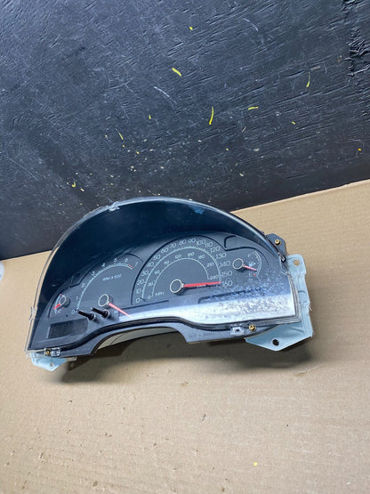 2000 2001 2002 Lincoln LS Gauge Cluster Speedometer OEM s2689 DG2