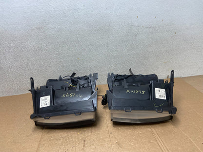 2007 to 2014 Chevrolet Silverado Left+Right Side Headlights AA1595 DW15