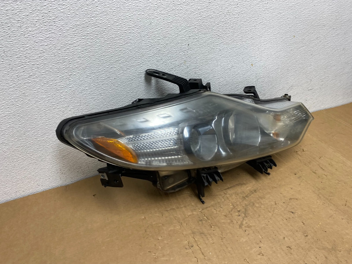 2011 to 2014 Nissan Murano Headlight Right Passenger Rh Halogen AD1320 DW2