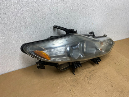 2011 to 2014 Nissan Murano Headlight Right Passenger Rh Halogen AD1320 DW2