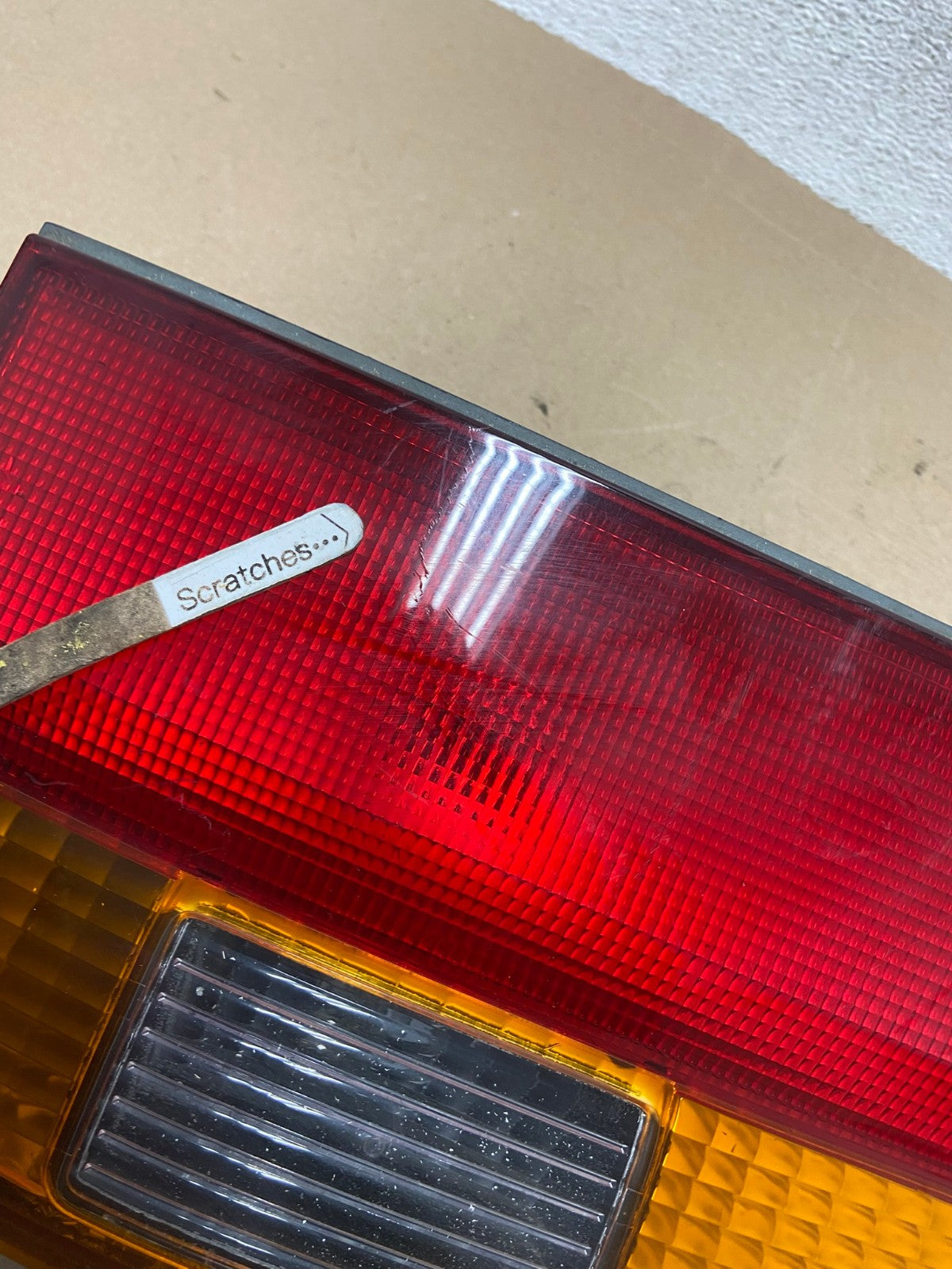 2002 2003 2004 Honda Odyssey Left Driver LH Side Tail Light Inner AF4452 LK3