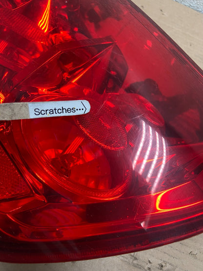 2003 2004 2005 Honda Pilot Left Driver LH Side Tail Light Oem AA8806 LK3