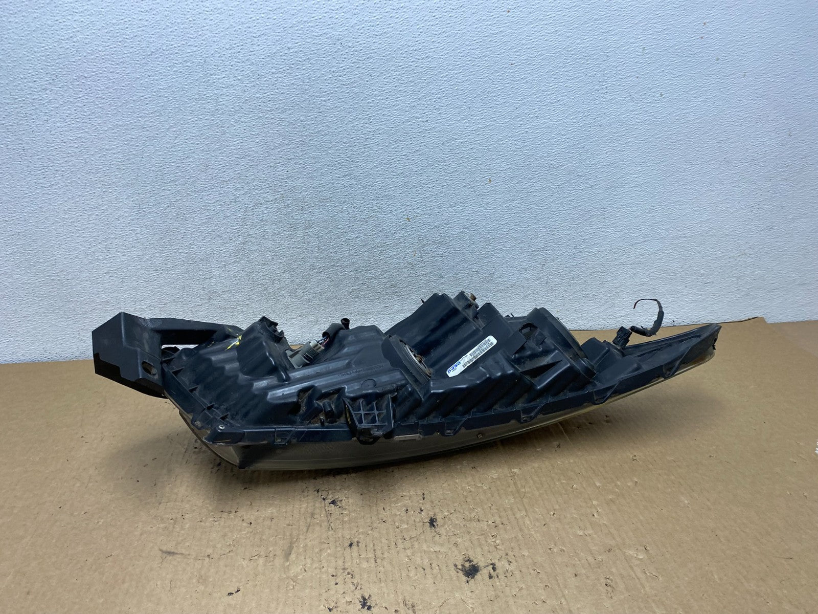 2008 to 2012 Honda Accord Coupe Left Driver LH Side Headlight DEPO AG2303 DW9