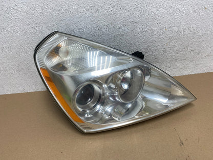 2008-2012 Kia Sedona Right Passenger RH Side Headlight Halogen AE7139 DW0