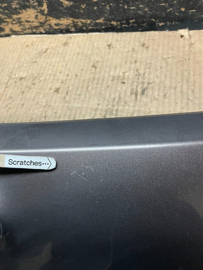 2013-2017 Hyundai Santa Fe Rear Trunk Hatch Molding Trim Panel Camera Y6392 DG5