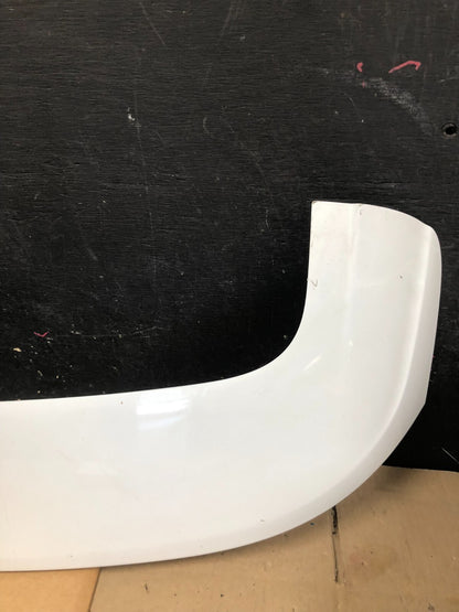 2012-2017 Ford Focus SE 4DR Hatchback Trunk Lid Spoiler Wing OEM 6322C1