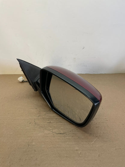 2010 - 2012 Honda Accord Crosstour Right Passenger RH View Door Mirror af8460 DG2