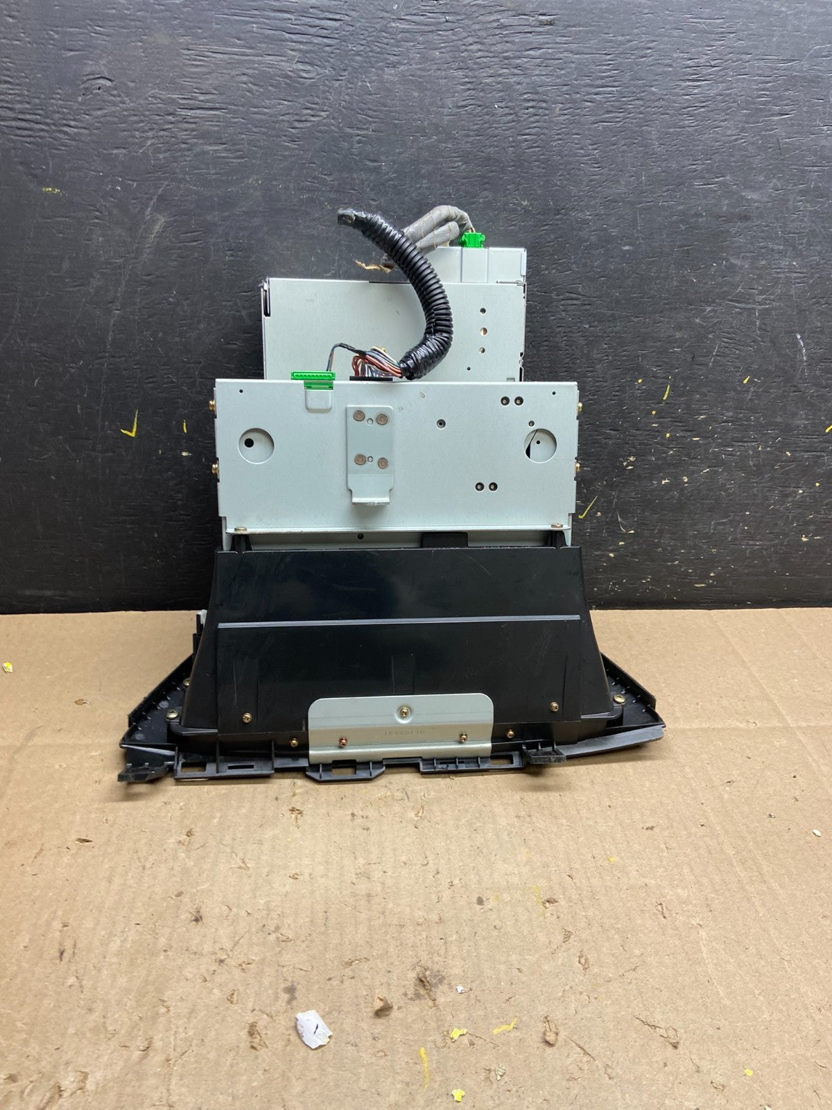 2005-2010 Honda Odyssey Information Display Screen 39810-SHJ-A010-M1 u4675 DG4