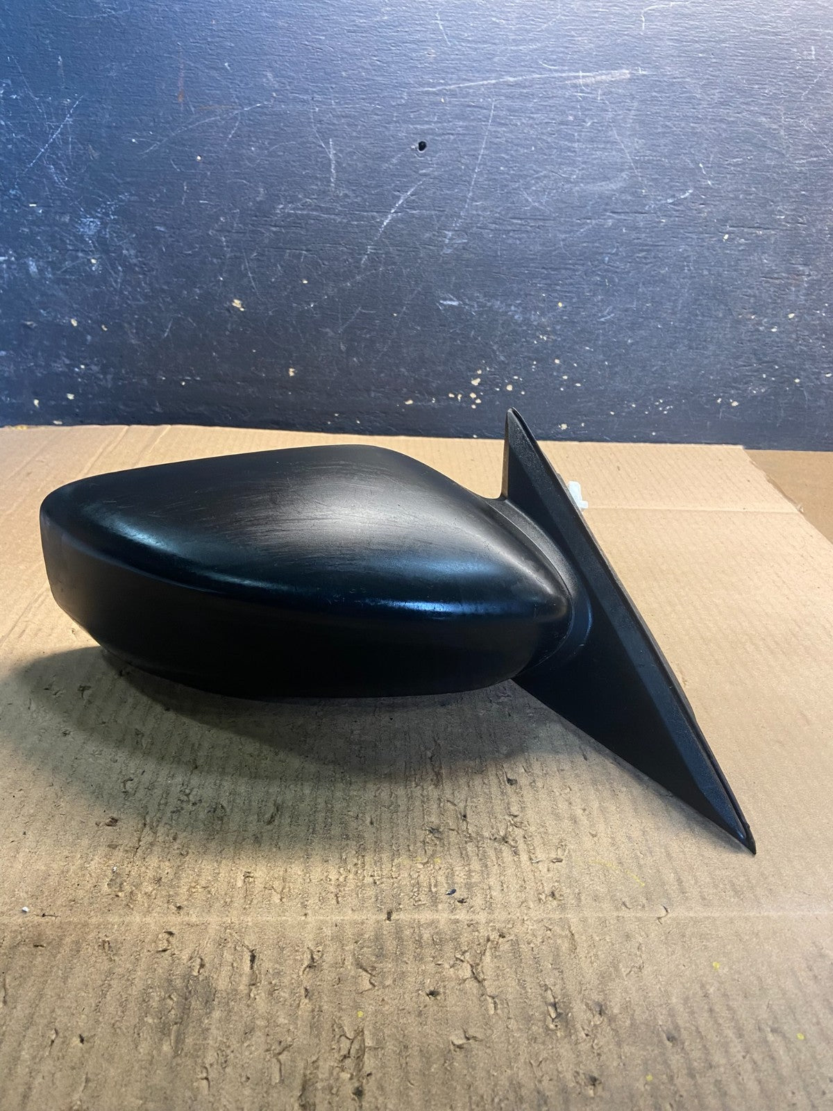 2013-2015 Nissan Altima Right Passenger View Door Mirror OEM Y7699 MS0