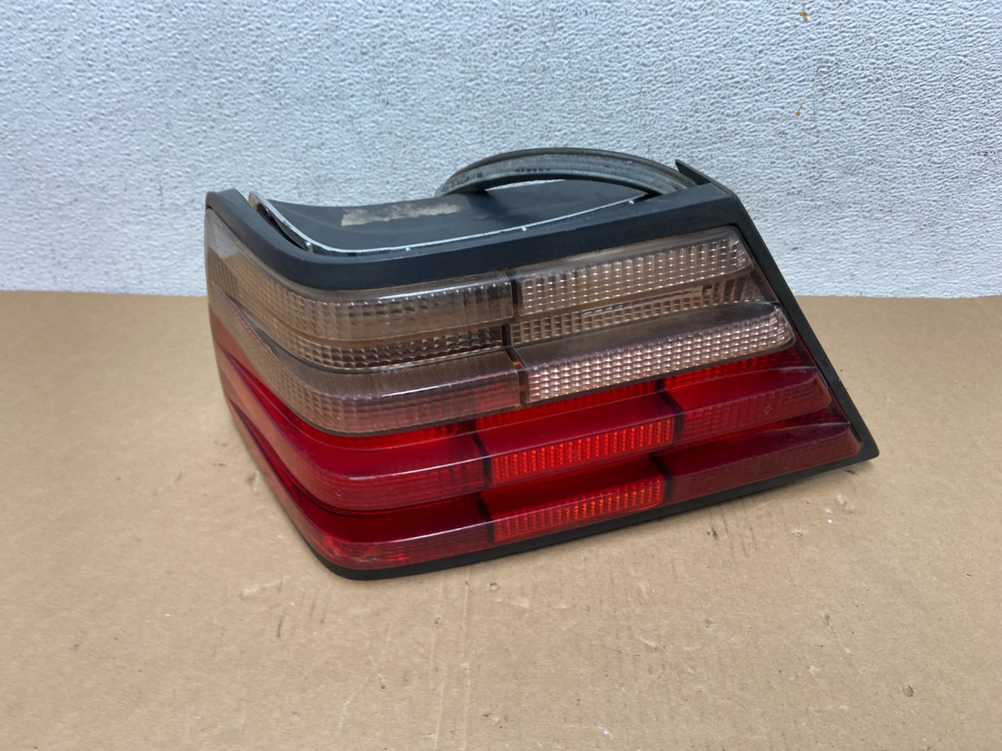 1994 to 1995 Mercedes E Class W124 Left Driver Side Tail Light ad7889 DG0