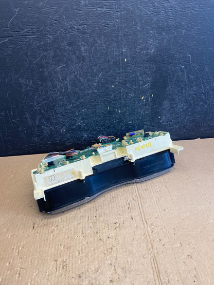 1999 to 2000 Ford Ranger Speedometer Instrument Cluster AE4140 DG5