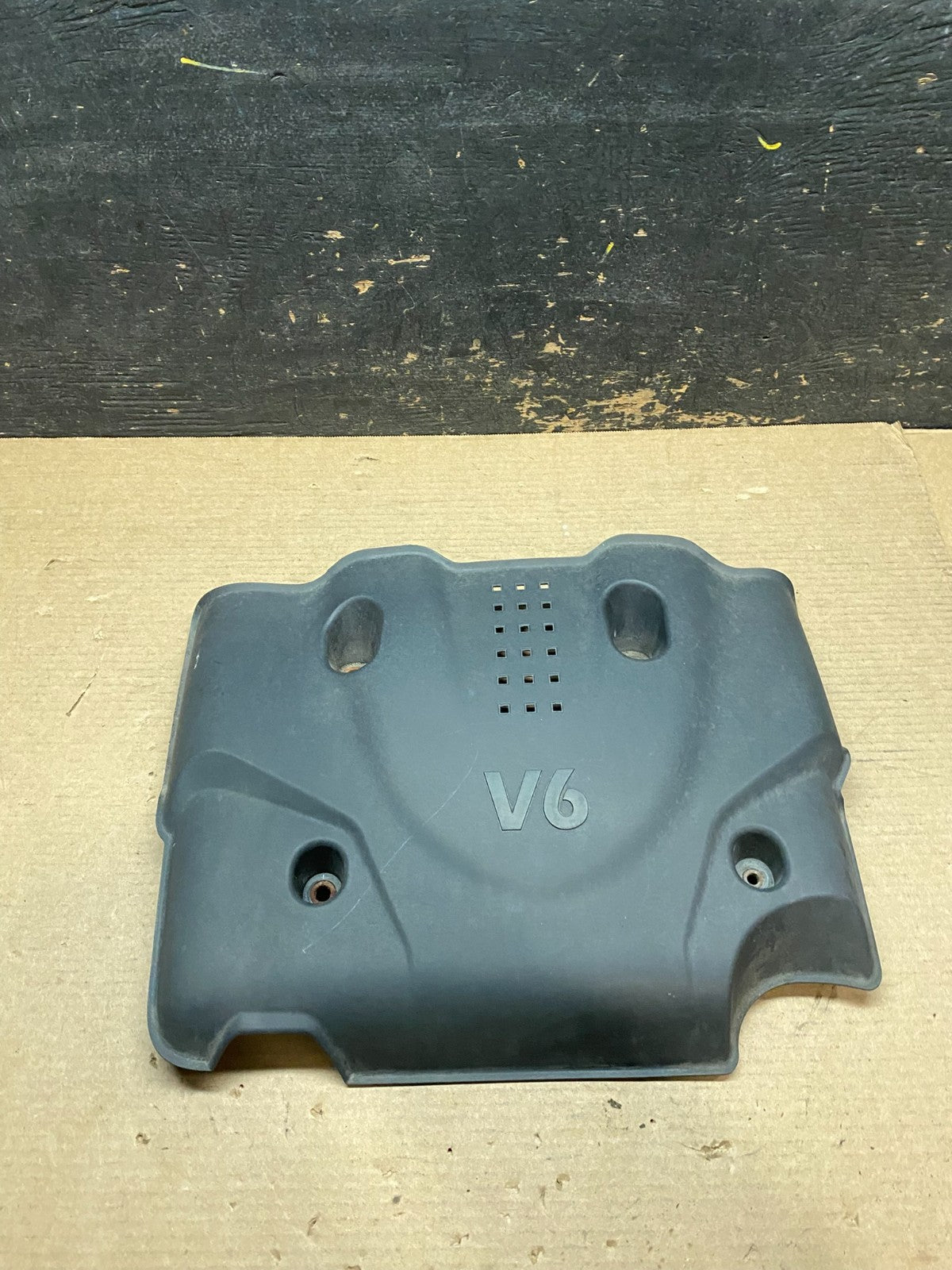 2008 - 2010 Hyundai Tucson Kia Sportage Engine Motor Cover V7039 DG0