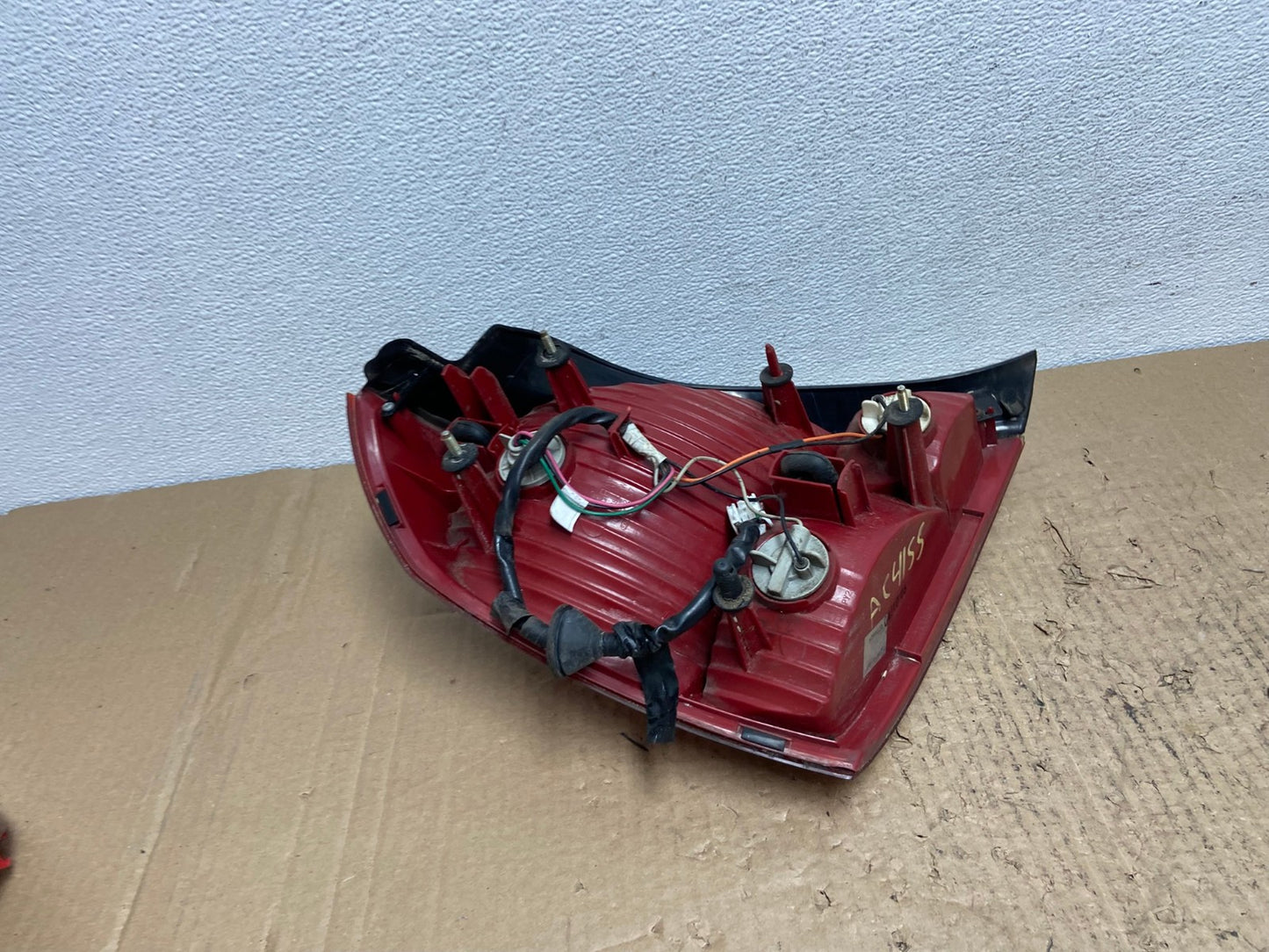 2001 2002 2003 Hyundai Elantra Right Passenger Rh Tail Light AC4155 LK5