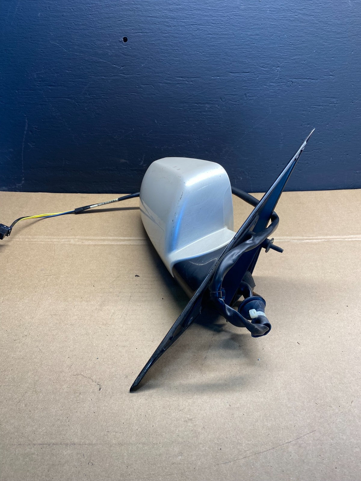 2005 20069 2007 Cadillac STS Right Passenger RH View Door Mirror AB7258 MS2