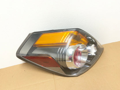 2007 to 2012 Nissan Altima Left Driver Lh Side Tail Light OEM AB8063 LK0