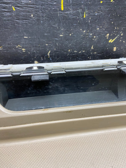 2007 - 2013 Acura MDX Front Dash Tray Center Console Air Vents Hazard Y2285 DG1
