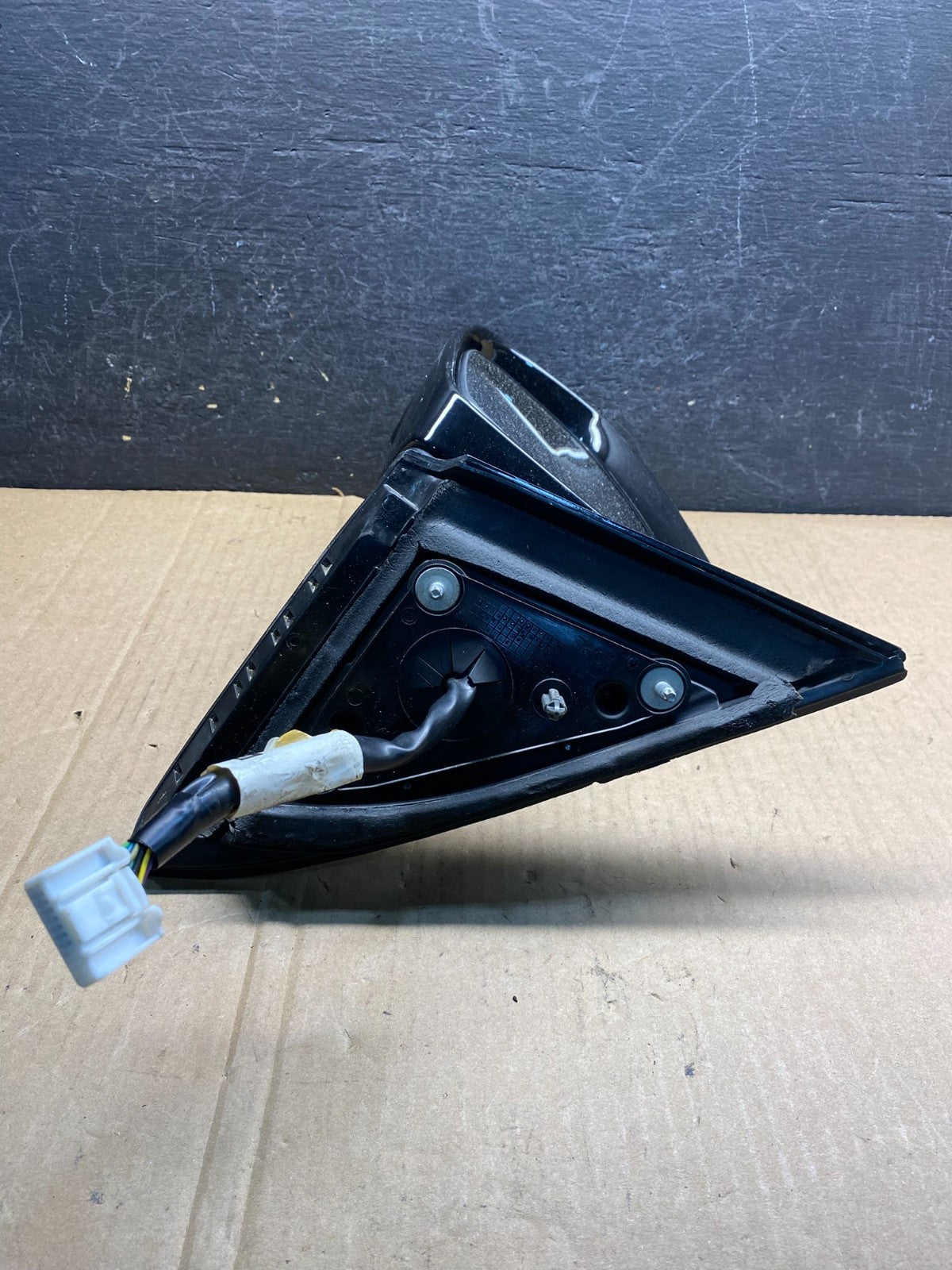 2013 to 2016 Infiniti QX60 JX35 Left Driver View Door Mirror AG3708 MS5