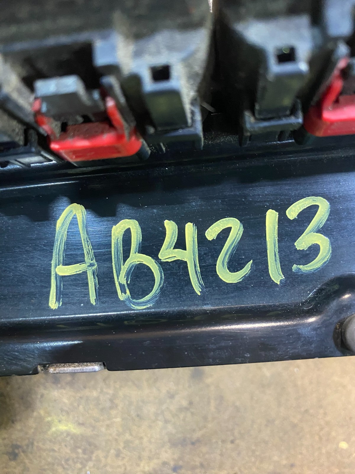 2008 2010 Dodge Charger 3.5L Engine Control P68054120ad ECM AB4213 DG3