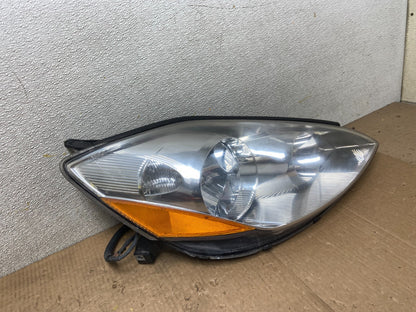 2006 to 2010 Toyota Sienna Right Passenger Rh Side Headlight Halogen AA7121 DW2