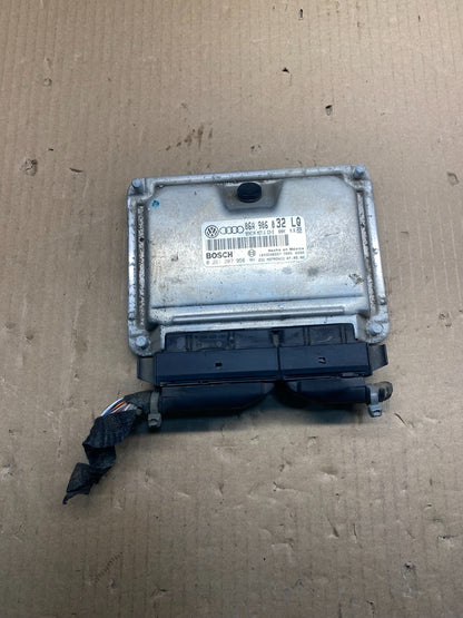 2002 2003 Volkswagen Jetta ECM Engine Control Unit ECU AH7466 D\G0