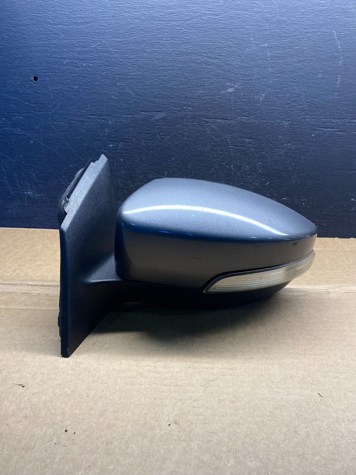2012 2013 2014 Ford Focus Left Driver View Door Heated Mirror AD3001 DG0