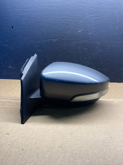 2012 2013 2014 Ford Focus Left Driver View Door Heated Mirror AD3001 DG0