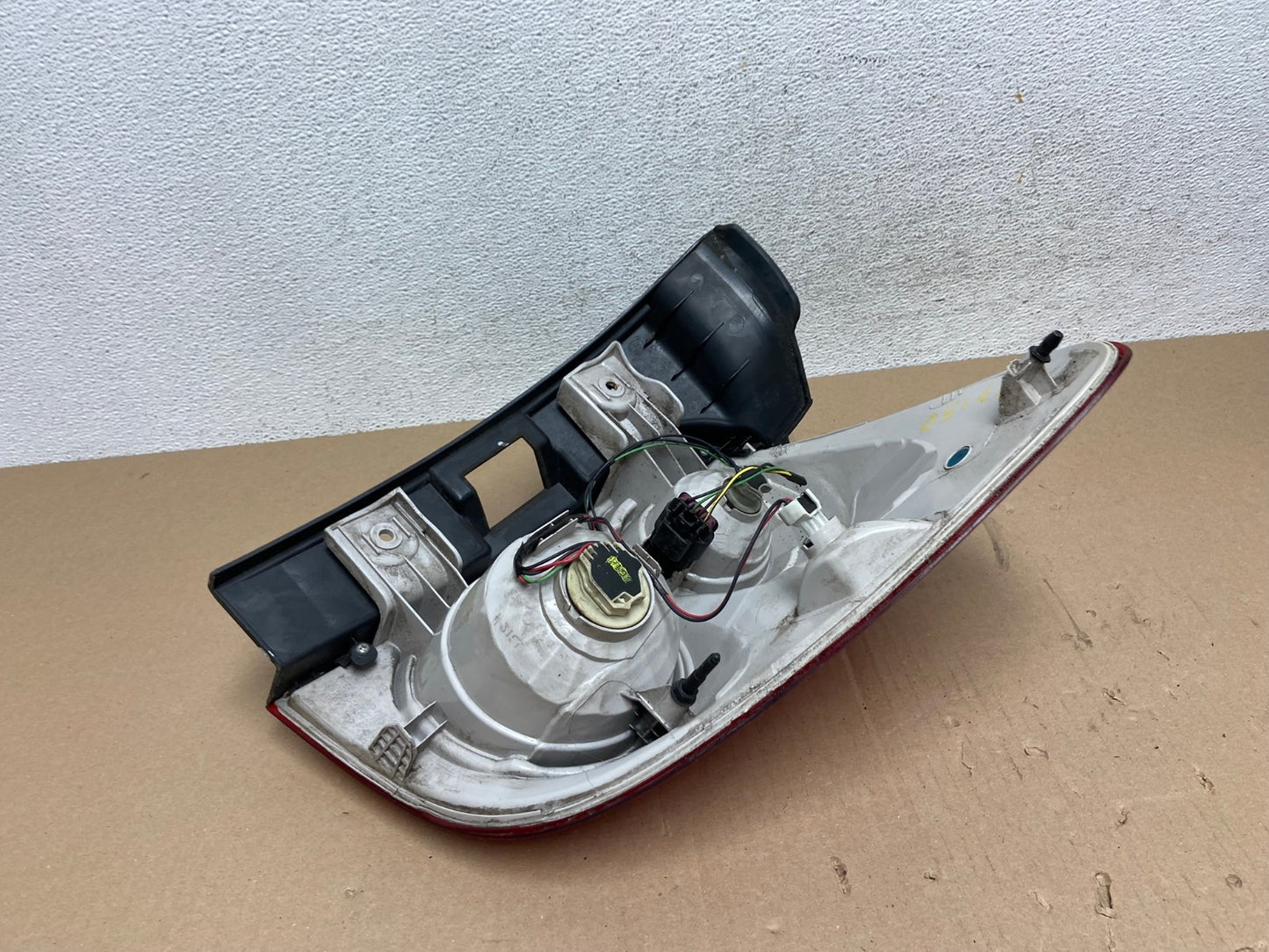 2010 to 2015 Chevrolet Equinox Left Driver Lh Side Tail Light AE7150 LK5