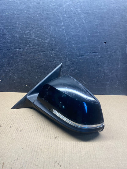 2014 2015 2016 BMW 328i 335i Left Driver LH Side View Door Mirror ah4382 DG2