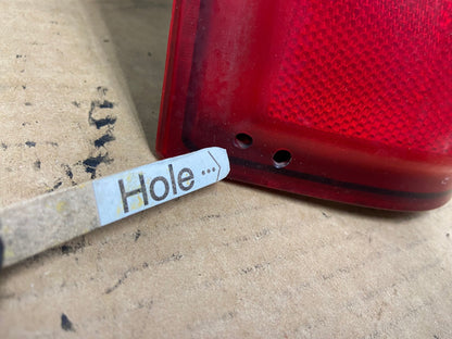 2003 to 2017 Chevrolet Express 1500 Left Driver Side Tail Light AH7779 LK5