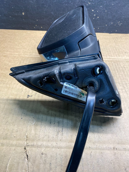 2010 to 2015 GMC Terrain Right Passenger Heated Door Mirror OEM AB4019 MS4