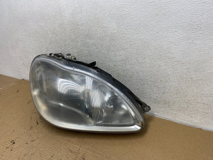 Xenon HID 2000 to 2002 Mercedes S-Class Right Passenger Headlight AH4314 DW2