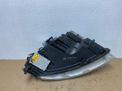 2005 to 2008 Audi A6 Left Driver Side Headlight Xenon HID OEM AC5522 DW8