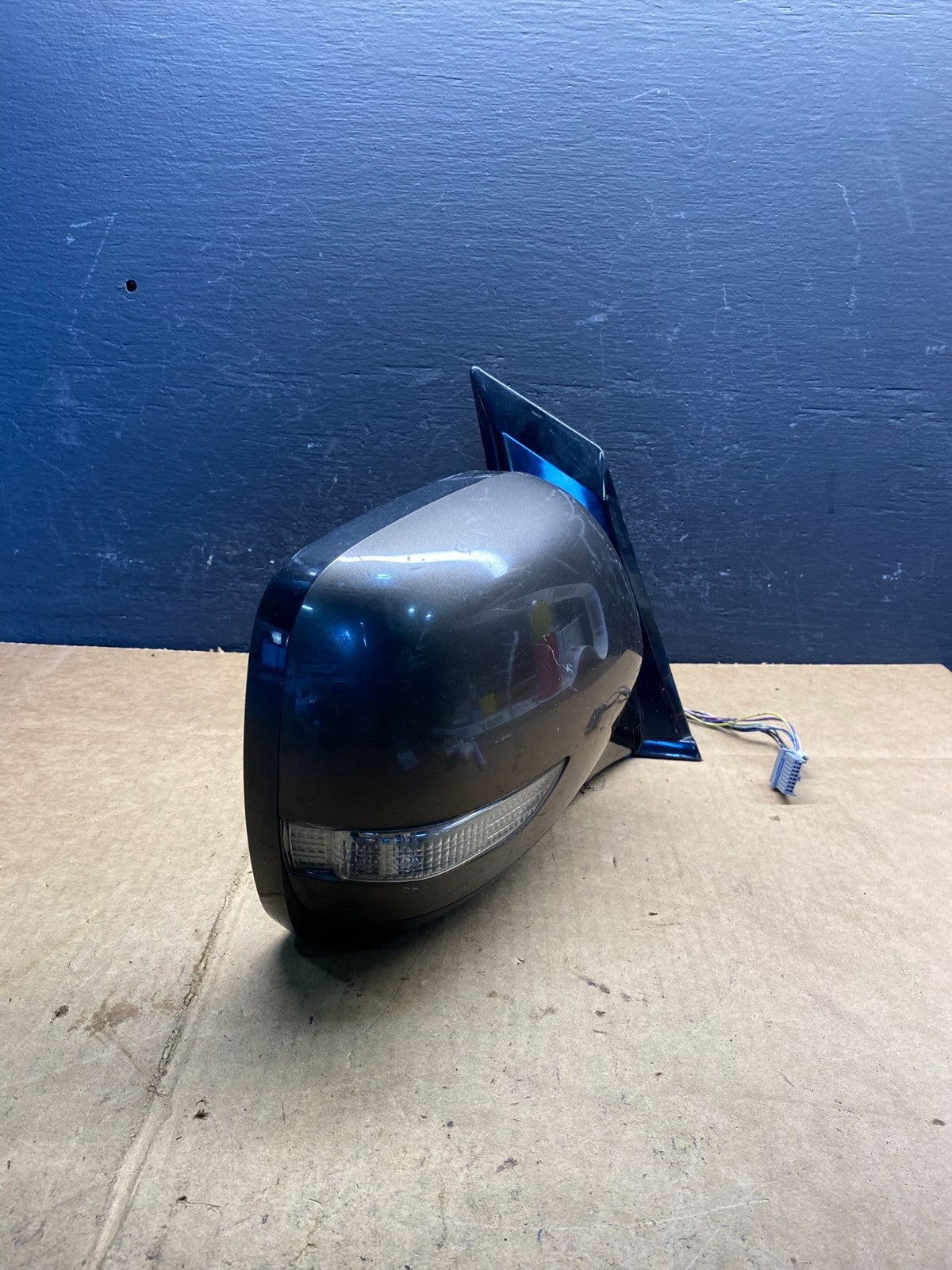 2008 - 2014 Subaru Tribeca Right Passenger Side View Mirror AD4820 DG1