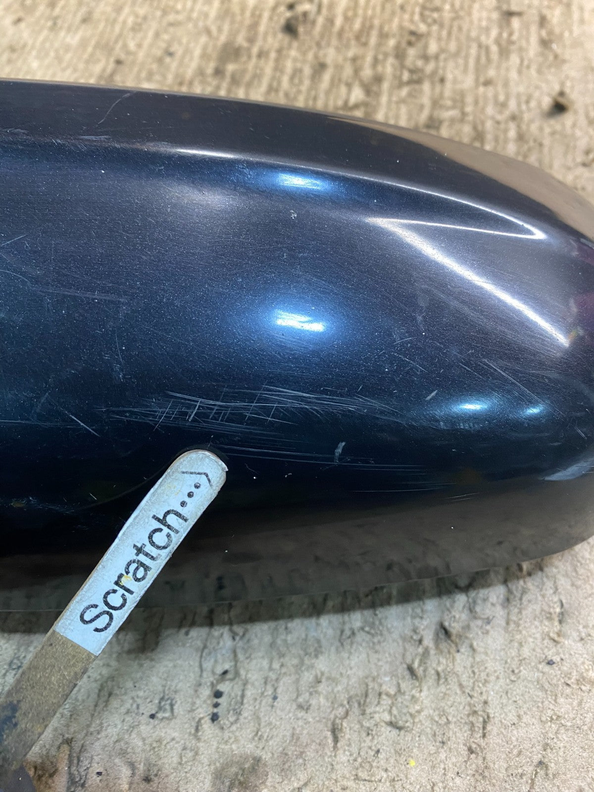 2001-2005 Volkswagen Passat Right Passenger  View Door Mirror z2496DG4