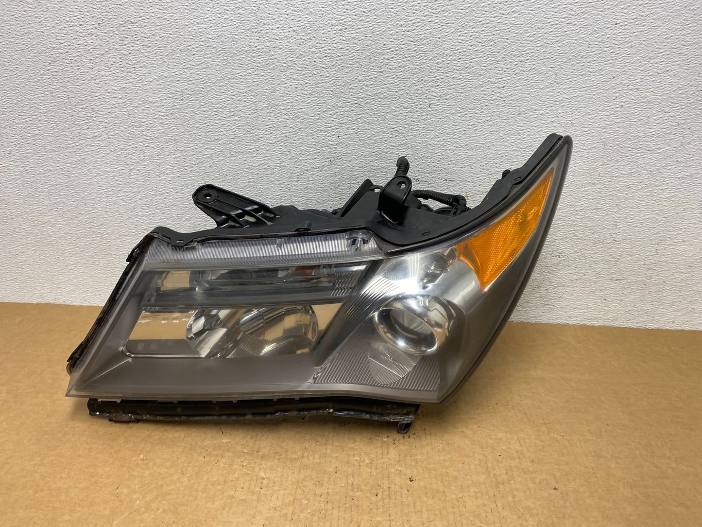 2007 2008 2009 Acura MDX Headlight Xenon HID Left Driver Lh Side AD4582 DW0