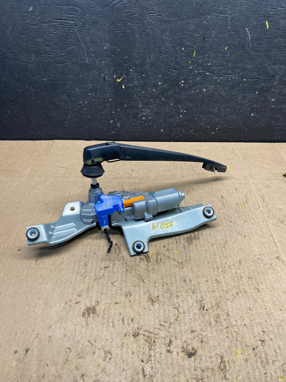 2010 to 2013 Subaru Forester Rear Windshield Washer Wiper Motor R8507 DG1