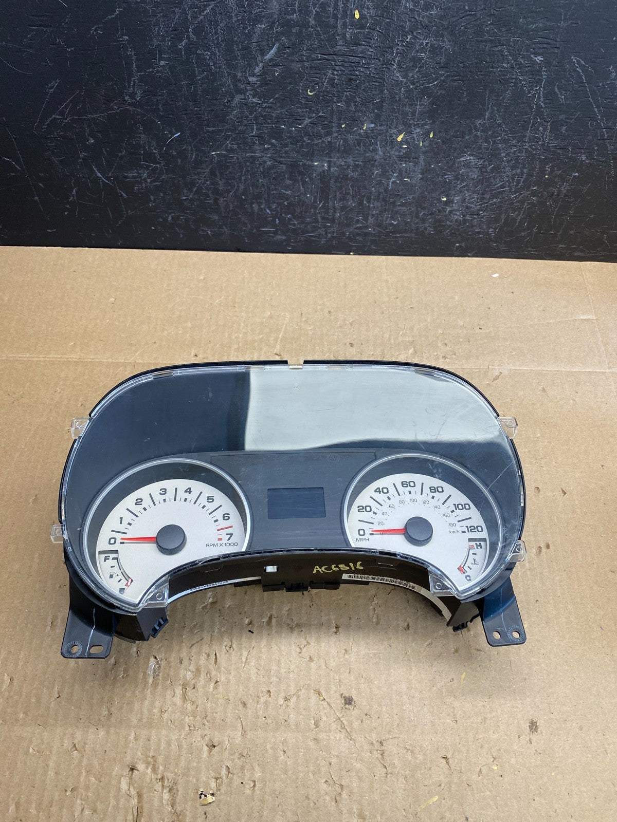 2006 Ford Explorer Speedometer Cluster Gauge ac6516 DG0