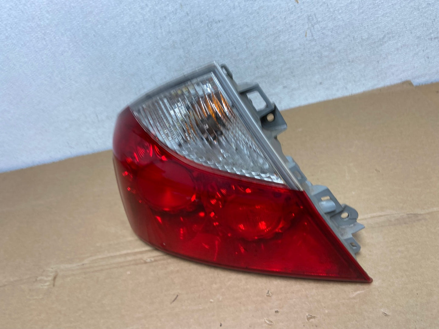 2008 2009 2010 Infiniti M35 M45 Left Driver LH Side Tail Light AD3811 LK1