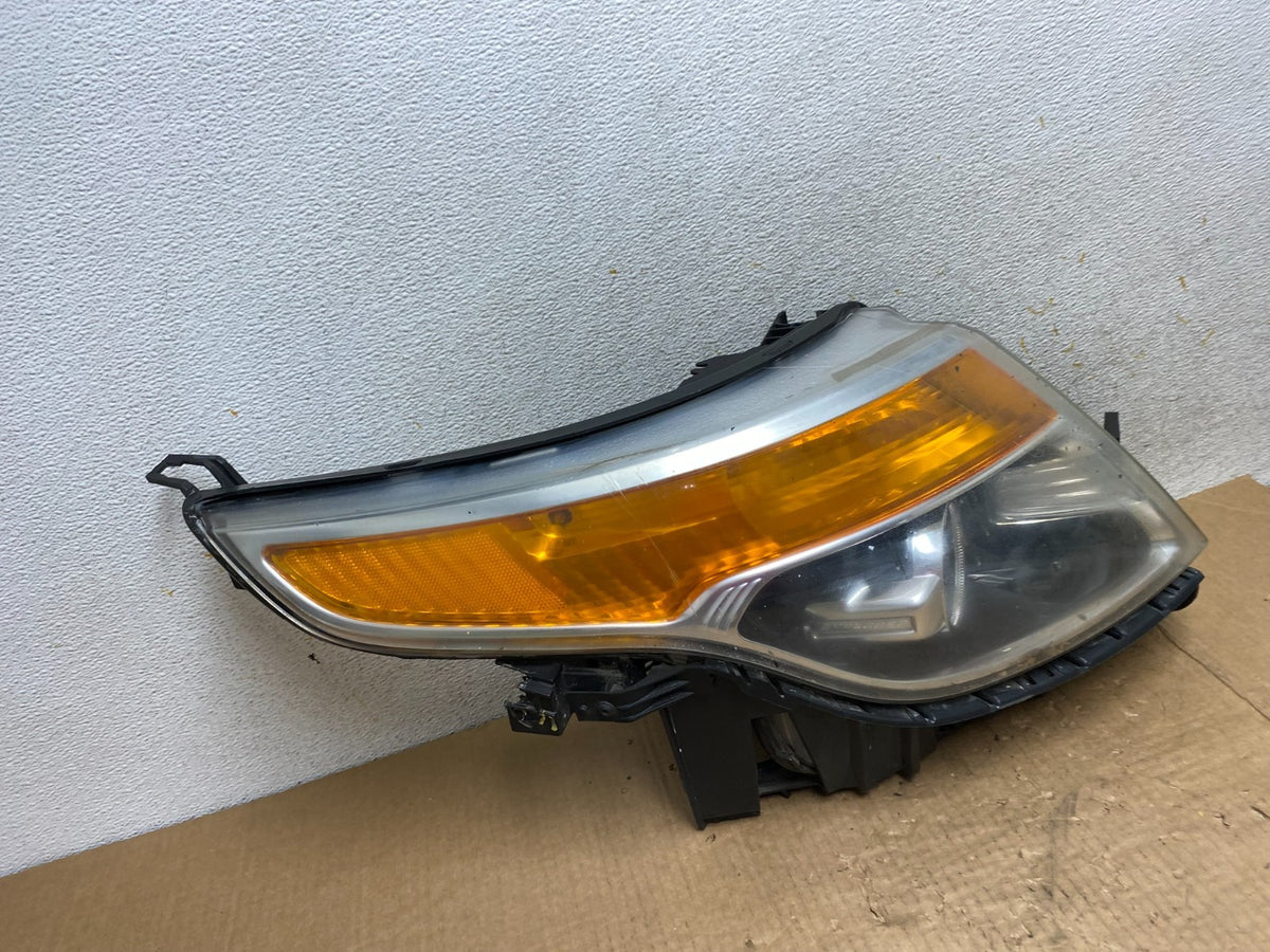 2011 to 2015 Ford Explorer Right Passenger Halogen Headlight AI4706 DW2