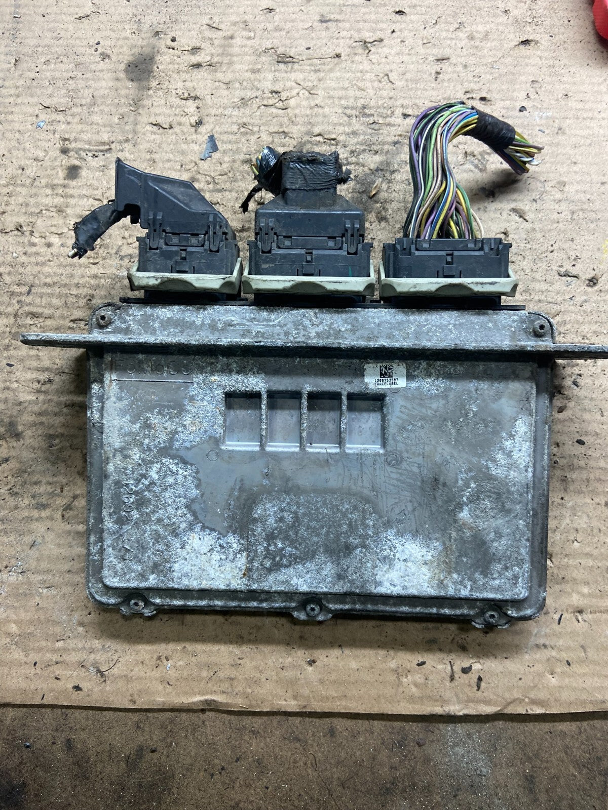2006  Ford E150 ECM ECU Engine Computer Module 6C2A-12A650-BC N8906 OEM DG0