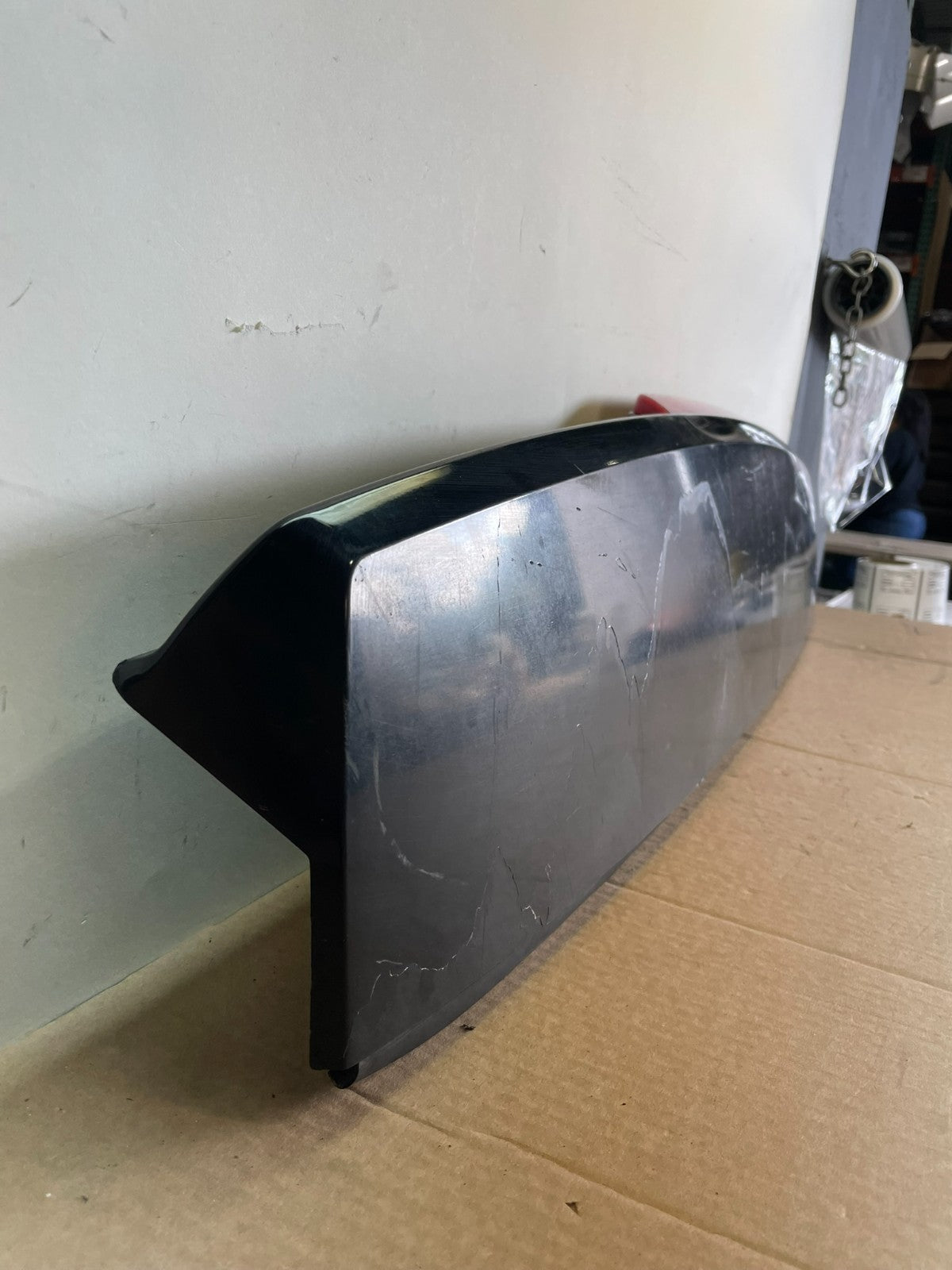2007-2014 Chevrolet Tahoe Suburban Yukon Spoiler Wing 3rd Brake Light AH6420 DG2