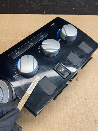 2007-2009 Toyota Tundra AC Heater Temperature Climate Control AB9301 DG3