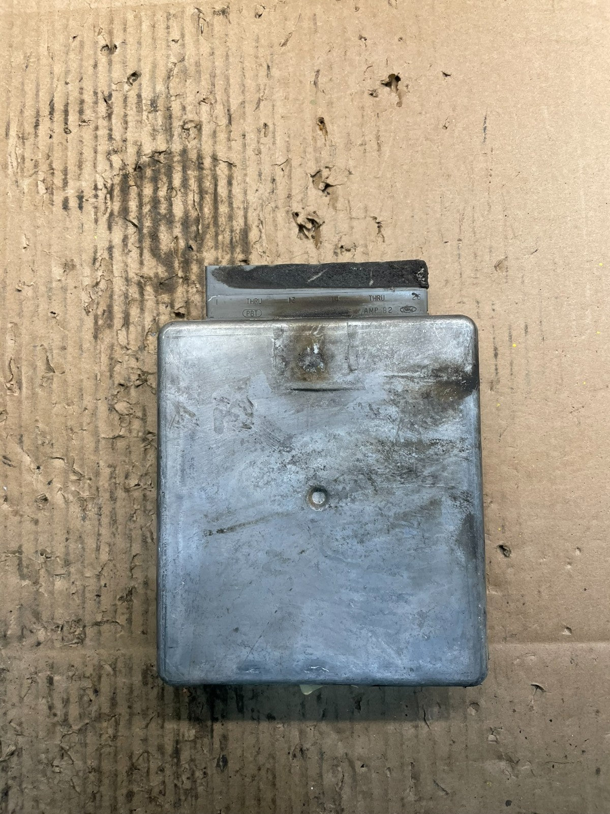 2002 Ford E250 E350 4.2L Van Engine Control ECU Computer Module u8939 DG0