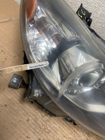 2014 2015 2016 Mazda 6 Right Passenger Rh Side Xenon HID Headlight aa9406 DG3