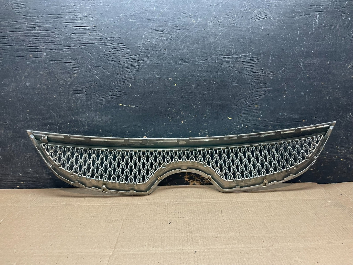 2007 to 2011 Hyundai Veracruz Chrome Grille Grill OEM y9460 DG4