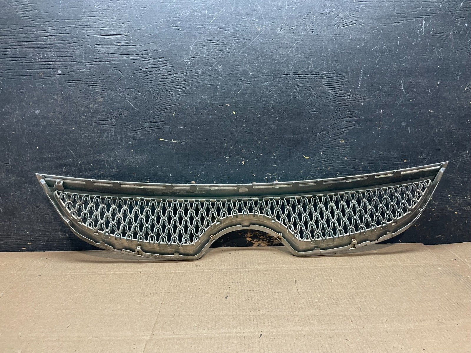 2007 to 2011 Hyundai Veracruz Chrome Grille Grill OEM y9460 DG4