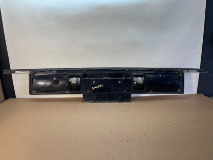 1995 1996 1997 Mercury Grand Marquis Trunk Lid Center Tail Light ah0284 DG5