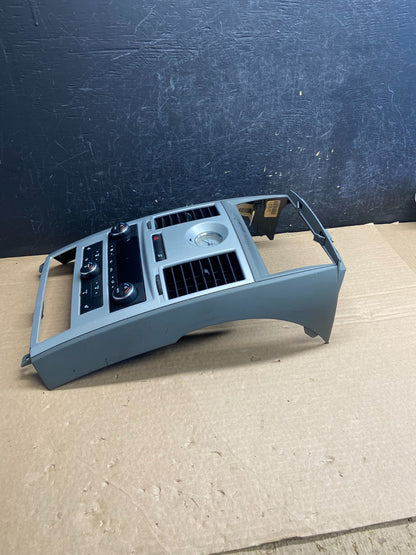 2008-2010 Chrysler Town Country Climate Control Panel Center Dash Trim AF2489 DG2
