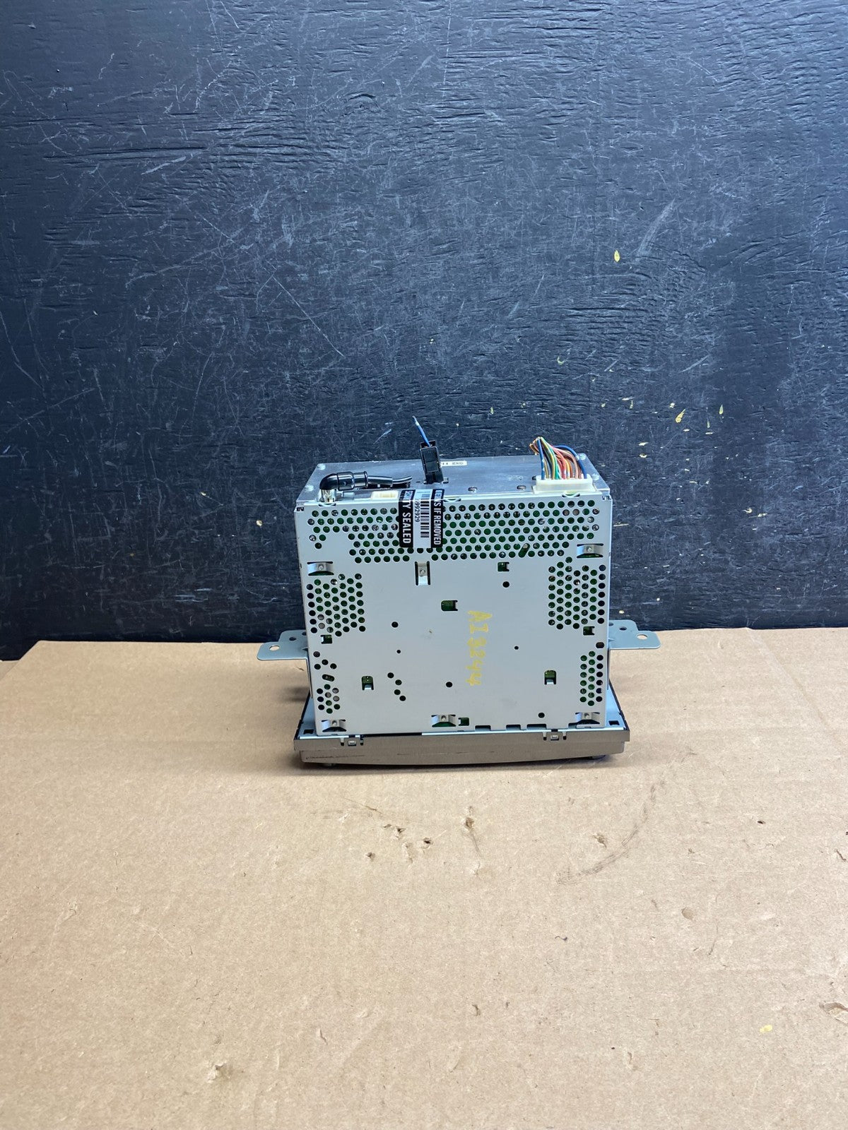 2008 - 2013 Subaru Impreza Radio AM/FM CD Player ai3242 DG4